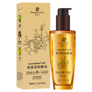 【会员U先体验】润丝丹洗发水护发精油洗护旅行装控油蓬松洗头水