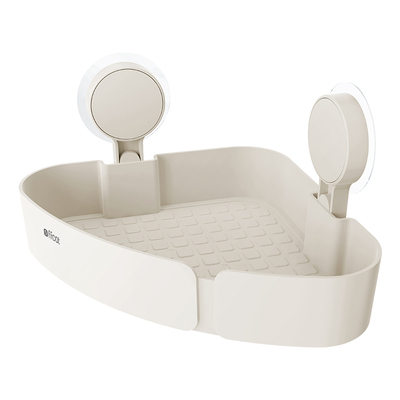 非非猫浴室置物架壁挂镂空沥水