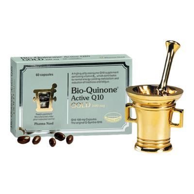 欧洲直邮PharmaNord法尔诺德辅酶Q10黄金版高浓度100mg150粒心脏