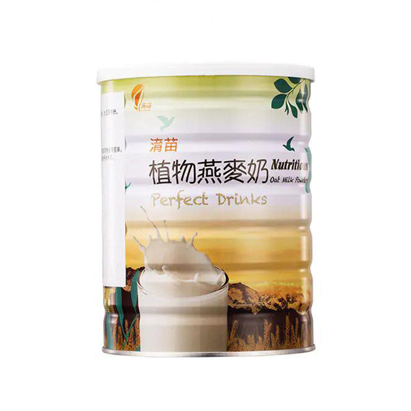 淯苗植物奶燕麦奶纯素食
