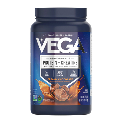 VEGA3G肌酸植物蛋白粉
