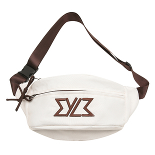 斜挎包男款小挎包胸包2026年新款男士运动腰包单肩包骑行小背包女