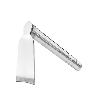 德国精工不锈钢小锄头耙子家用种菜除草神器农用挖土工具园艺工具