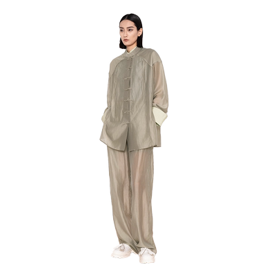 basicshenshen新中式中式套装