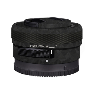 美本堂适用pz 1650 贴纸索尼镜头贴膜一代selp 1650保护膜帖皮3M