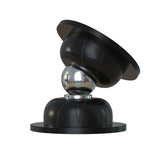 门吸免打孔新款强磁卫生间铁门后防撞门挡器高档地吸磁吸玻璃门