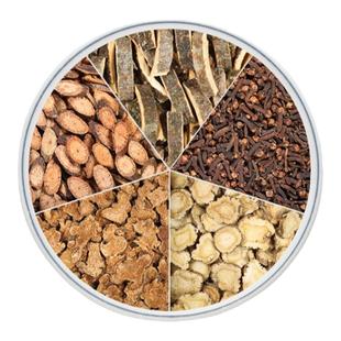 合欢皮夜交藤苍术白芷丁香香囊包中药材正品药枕袋仓术白止公丁香