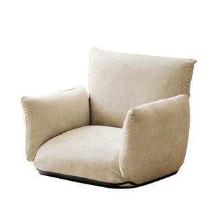 折叠懒人沙发躺椅阳台休闲懒人椅靠背沙发椅榻榻米座椅卧室小沙发