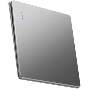 超薄开关插座面板86型家用暗装5一开五孔带开关双控墙壁全屋套餐