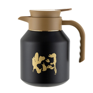 不锈钢闷泡焖茶壶家用大容量茶水分离带保温内胆泡茶热水长效白茶