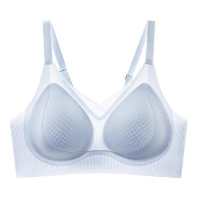 莫奈礼物小凉风蜂巢透气无痕内衣