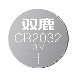 双鹿CR2032CR2025CR2016 3V纽扣电池电脑主板体重秤车钥匙遥控器