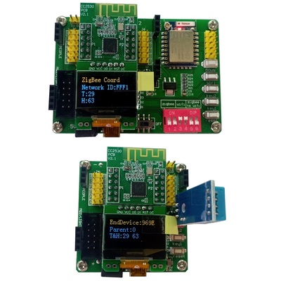 cc2530f256开发套件zigbee亿研