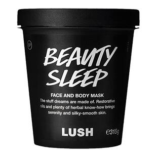 LUSH岚舒官方正品 甜睡润泽面膜 舒缓睡眠面膜泥膜 清洁滋润肌肤