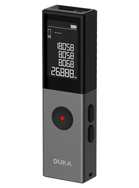 杜克LSB激光测距仪绿光高精度智能测量仪器家用工具电子尺量房仪