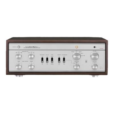 【原装行货】日本Luxman力仕CL38uc复古前级功放 胆前级功放机
