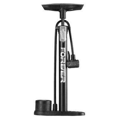 永久电子表显高压打气筒多功能