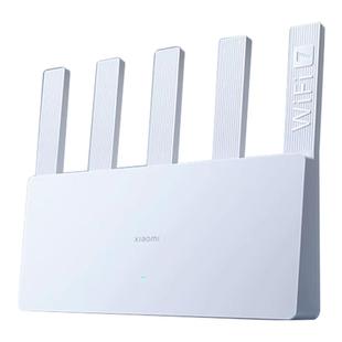 小米Xiaomi路由器BE5000 2.5G网口穿墙家用高速千兆无线路由器wifi7全屋联动4核处理器独立信号放大器路由器