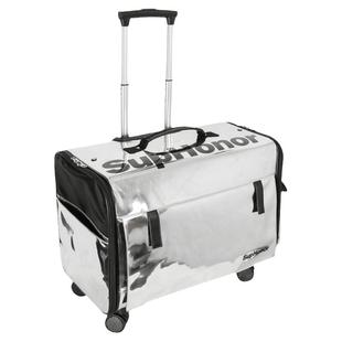 宜德士宠物拉杆箱猫包便携外出猫咪狗狗行李航空大容量推车防应激