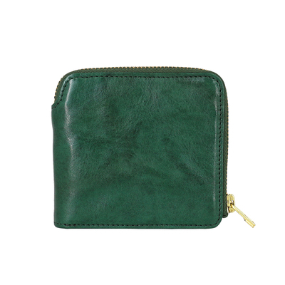 原创拉链皱褶复古风照片驾驶证包