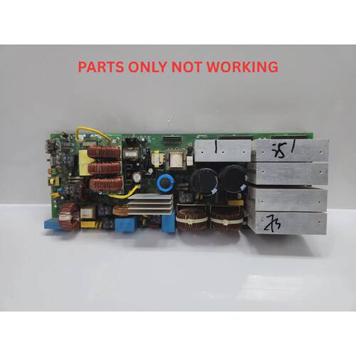 APC 6400751J LYNX II 6KVA POWER BOARD REV 10