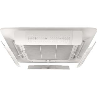 中央空调挡风板出风口防直吹导流挡板办公室吸顶天花机导风板神器