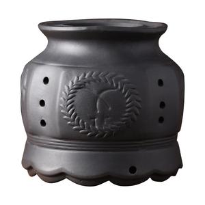 砭石艾灸罐医院同款刮痧一体家用莲花火龙罐广东省中医院专用器具