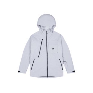 BURTON伯顿官方男女 ROWDY II DRYRIDE 3L滑雪服舒适防泼水925040