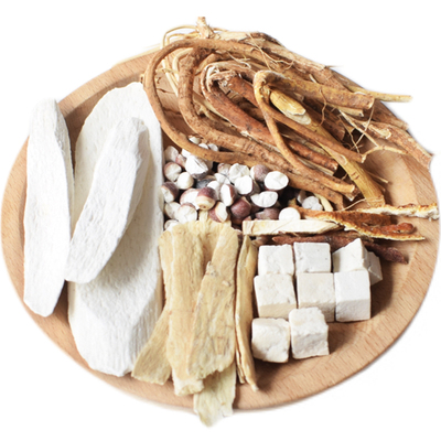 莫氏鸡煲汤料同款五指毛桃祛湿汤