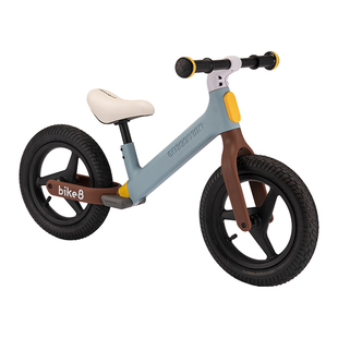 bike8 平衡车儿童1到3岁-6岁宝宝新年礼物超轻学步滑行车玩具元气