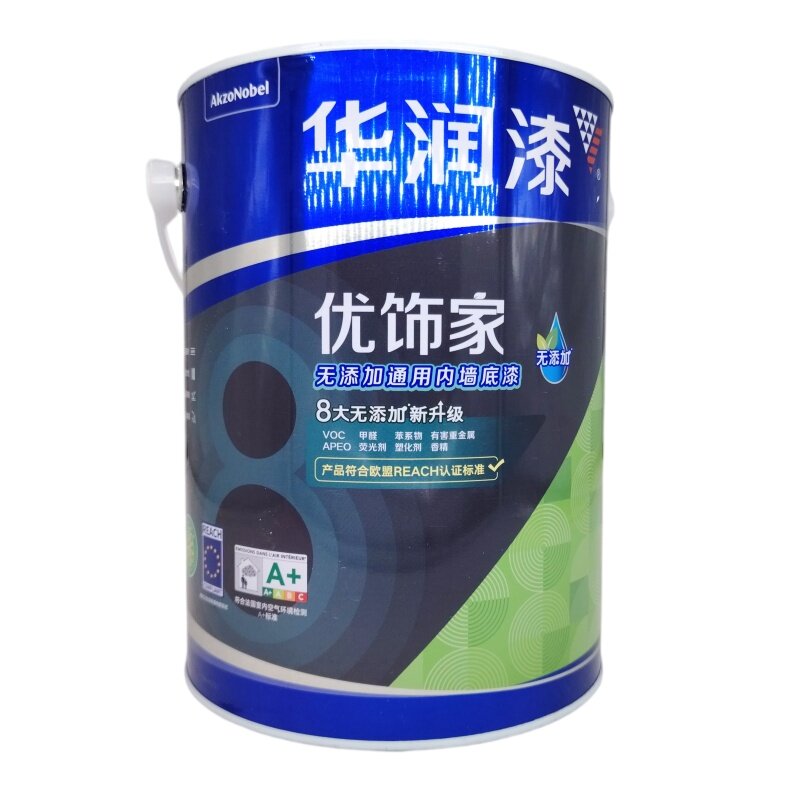 华润无添加封固基材净味环保底漆