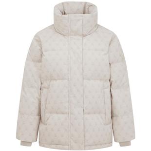 波司登冬季羽绒服女款新款短款时尚休闲立领加厚保暖外套正品