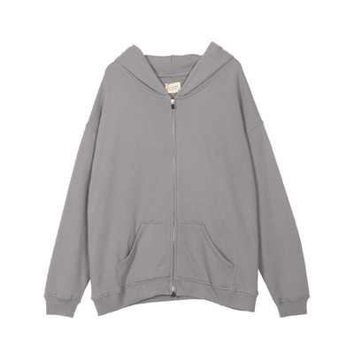 fog第六季上帝灰外套连帽卫衣