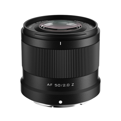 唯卓仕50mmF2.0全画幅自动镜头
