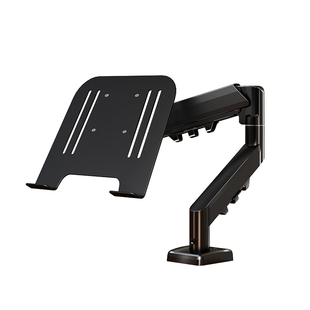 笔记本支架机械臂升降旋转电脑悬空托架显示器二合一悬浮支撑架