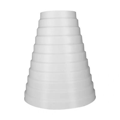 烟管变径大小头转接头