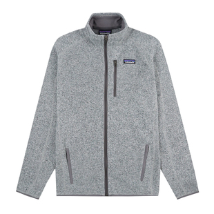 Patagonia针织抓绒衣巴塔Better Sweater保暖外套男款25523 25528