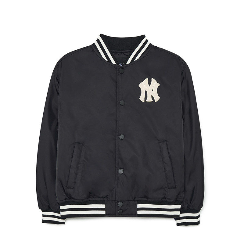 MLB儿童外套男女童棒球服夹克