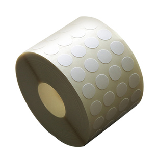 安汛耐低温不干胶冻存管液氮冷藏条码标签-196度食品肉类冷藏冻储医疗EP离心1.5ml试管血袋生物药疫苗打印纸