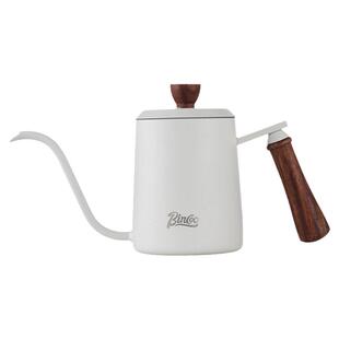 bincoo手冲壶挂耳咖啡壶长细嘴冲泡壶日式户外不锈钢鹤嘴水壶器具