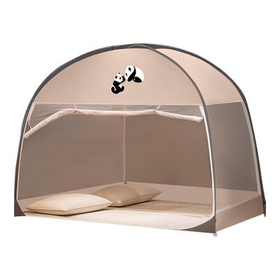 【宝宝放心用】小巧免安装蚊帐