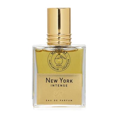 Nicolai尼古莱- 热情纽约 淡香精香水喷雾 EDP 30ml新包装