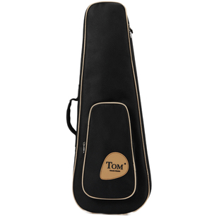 Tom尤克里里琴包背包23/26/21寸双肩加厚熊本熊nalu琴盒儿童24寸