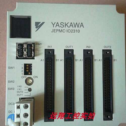 议价安川全新JEPMC-IO128PC02NITTOKU日特PLC模块NSC10原装现货