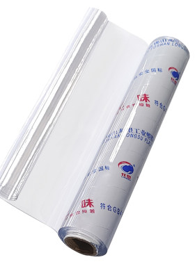 桌垫龙塑PVC软玻璃批发透明整卷