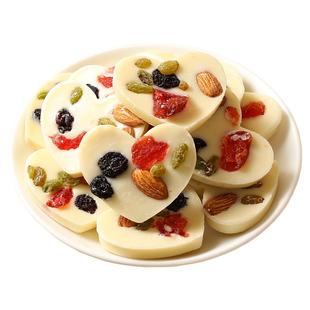 坚果炒酸奶新疆特产巴旦木蔓越莓儿童孕妇健康解馋休闲零食品小吃