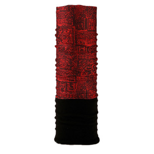 抓绒魔术头巾加厚脖套男冬保暖户外骑行头套女围脖滑雪钓鱼面罩