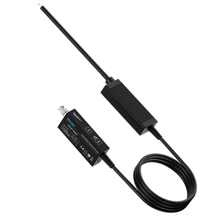 Micsig麦科信光隔离探头激光供电 超高共模抑制比MOIP200带宽1GHz