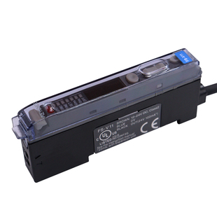 KEYENCE/基恩士全新FS-V11/V21R/V31/N18N（P）双数显光纤放大器