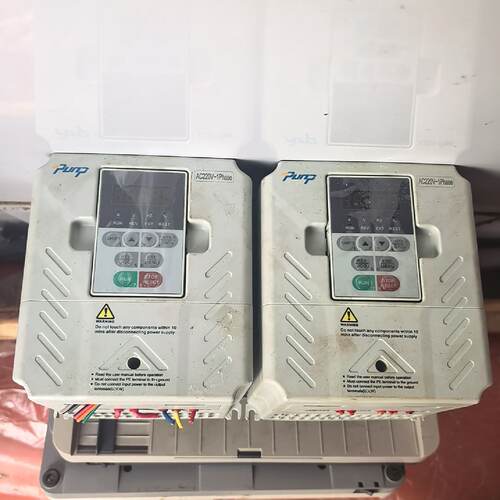 溢价-邦普变频器FX20和FX21 220V单相输入输 功率分别